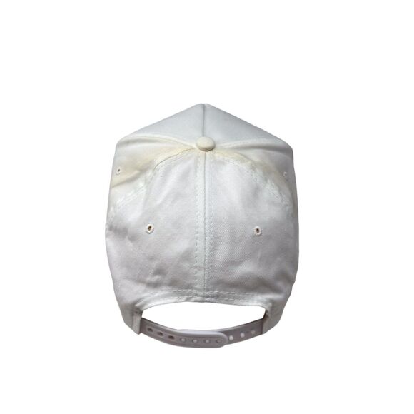 Vintage 1990 MLB Baseball World Series Snapback Cap Trucker Cincinnati Reds Hat - Picture 4 of 7